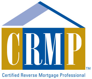 CRMP Certified Reverse Mortgage Professional Reverse Mortgage San Diego