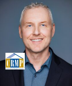 John Correll CRMP Certified Reverse Mortgage Professional in California