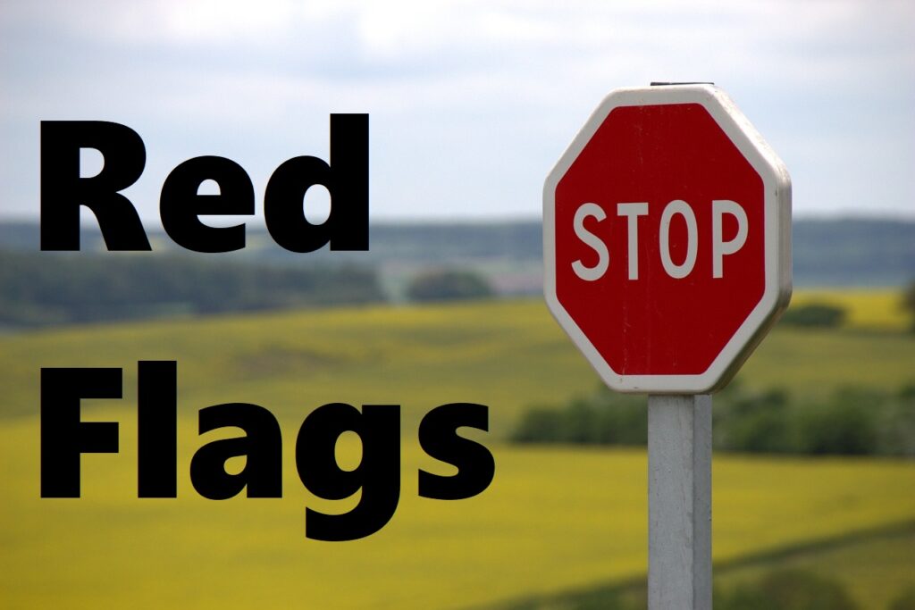 Red Flags With Reverse Mortgage Lenders