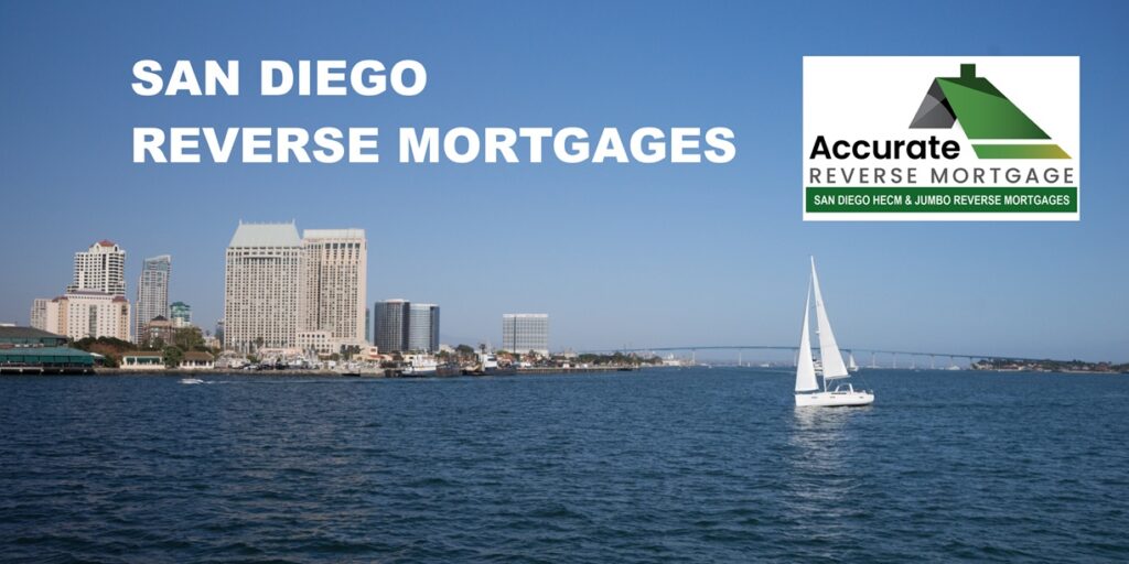 Life in San Diego with a Reverse Mortgage Coronado Bridge